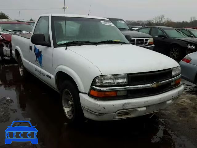 1998 CHEVROLET S10 1GCCS1448W8115952 зображення 0