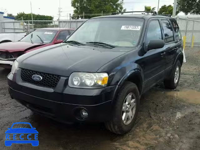 2006 FORD ESCAPE LIM 1FMCU94116KA24373 image 1
