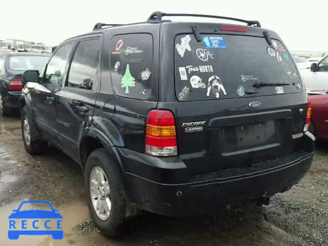 2006 FORD ESCAPE LIM 1FMCU94116KA24373 image 2