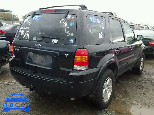 2006 FORD ESCAPE LIM 1FMCU94116KA24373 image 3