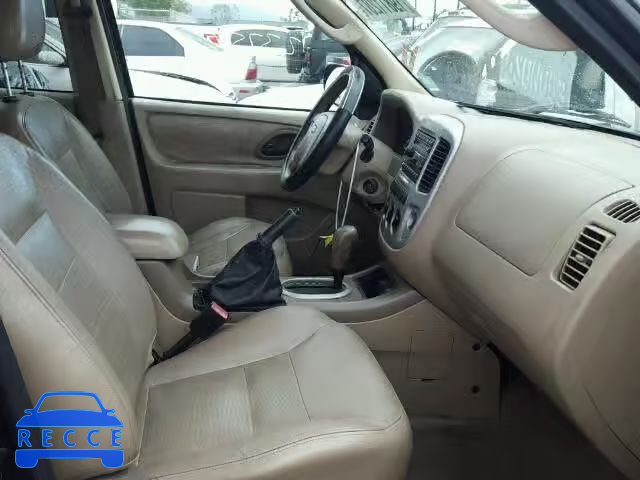 2006 FORD ESCAPE LIM 1FMCU94116KA24373 image 4