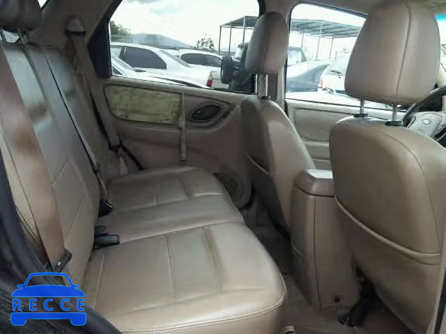 2006 FORD ESCAPE LIM 1FMCU94116KA24373 image 5
