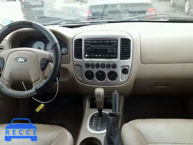 2006 FORD ESCAPE LIM 1FMCU94116KA24373 image 8