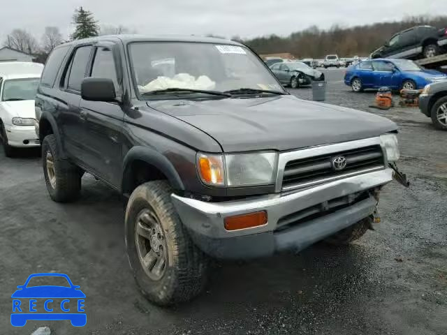 1997 TOYOTA 4RUNNER SR JT3HN86R4V0065566 image 0