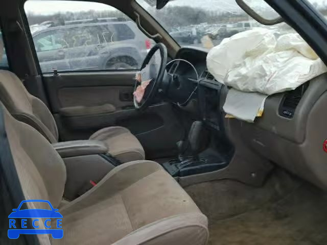 1997 TOYOTA 4RUNNER SR JT3HN86R4V0065566 image 4