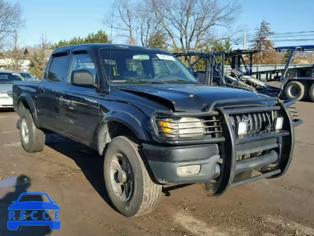2001 TOYOTA TACOMA PRE 5TEGN92N81Z834872 image 0