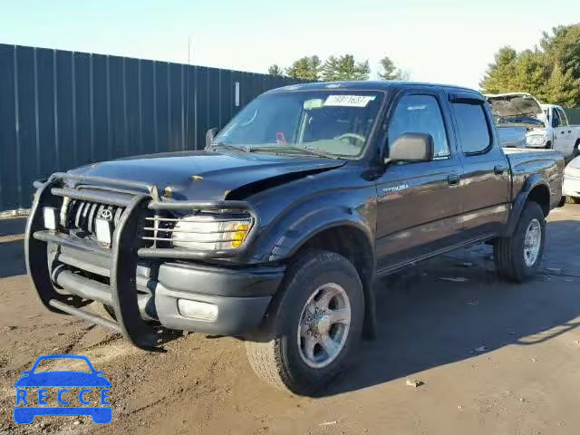 2001 TOYOTA TACOMA PRE 5TEGN92N81Z834872 image 1
