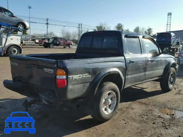 2001 TOYOTA TACOMA PRE 5TEGN92N81Z834872 image 3