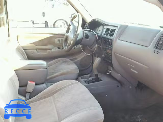 2001 TOYOTA TACOMA PRE 5TEGN92N81Z834872 image 4
