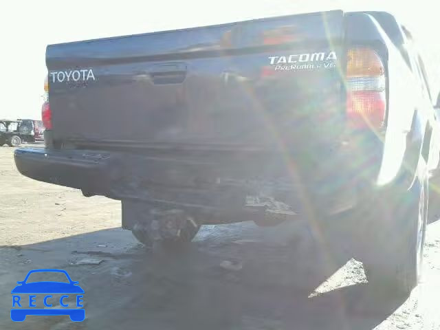 2001 TOYOTA TACOMA PRE 5TEGN92N81Z834872 image 8