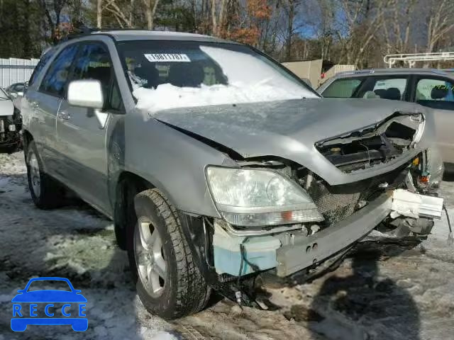 2003 LEXUS RX 300 JTJHF10U830304091 зображення 0