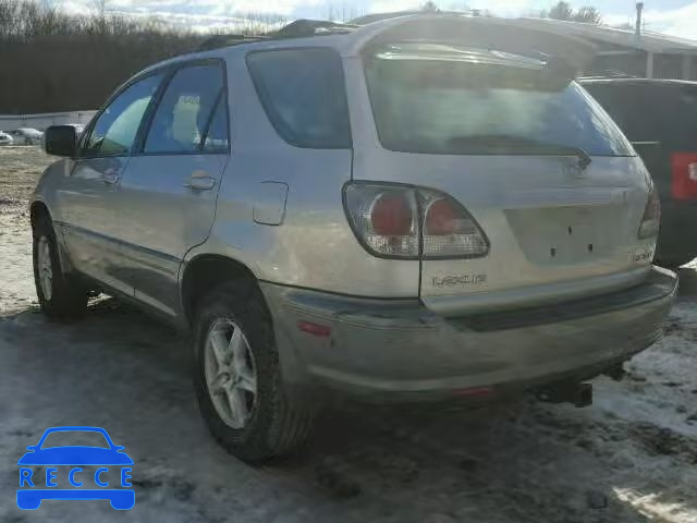 2003 LEXUS RX 300 JTJHF10U830304091 зображення 2