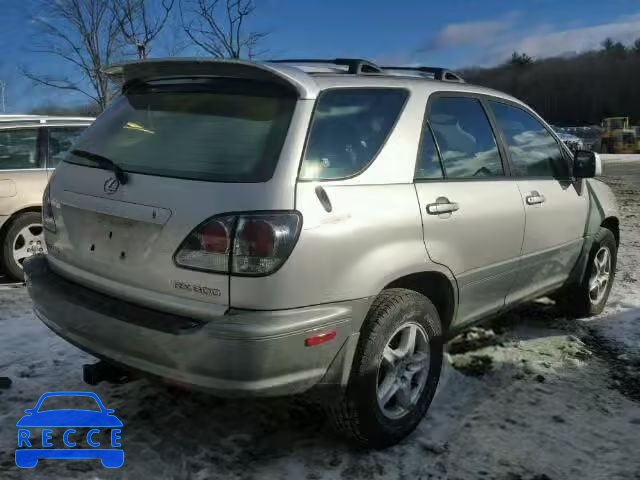 2003 LEXUS RX 300 JTJHF10U830304091 зображення 3