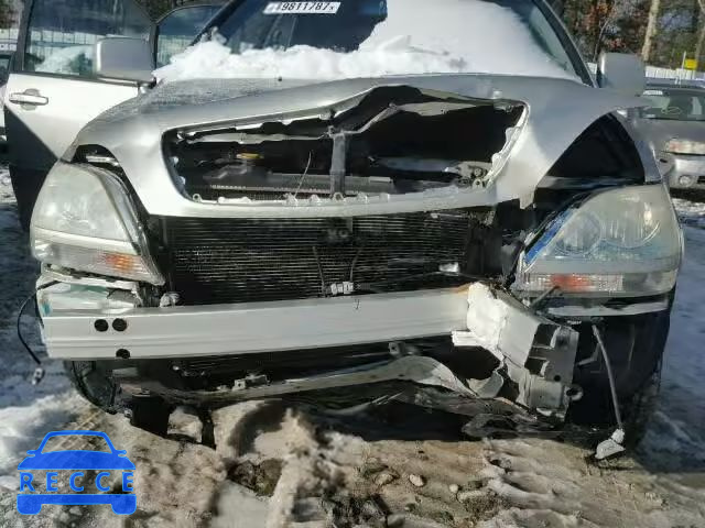 2003 LEXUS RX 300 JTJHF10U830304091 зображення 8