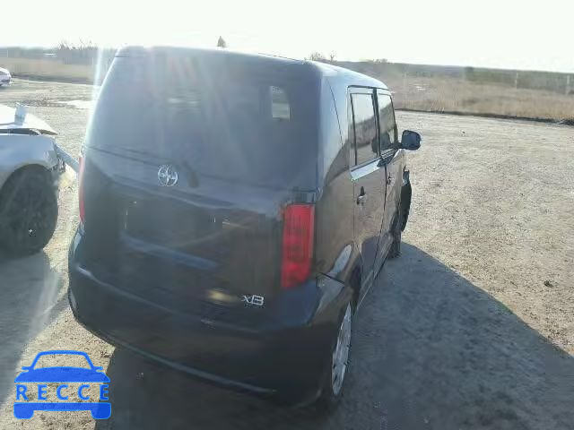 2008 TOYOTA SCION XB JTLKE50E581030527 image 3