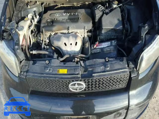 2008 TOYOTA SCION XB JTLKE50E581030527 image 6