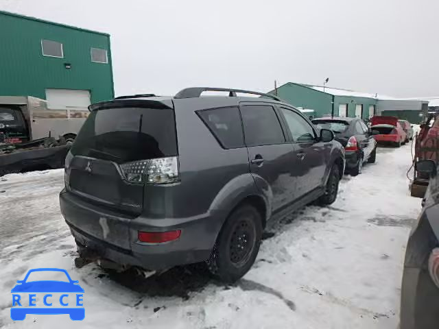 2012 MITSUBISHI OUTLANDER JA4JT3AX6CU610355 image 4