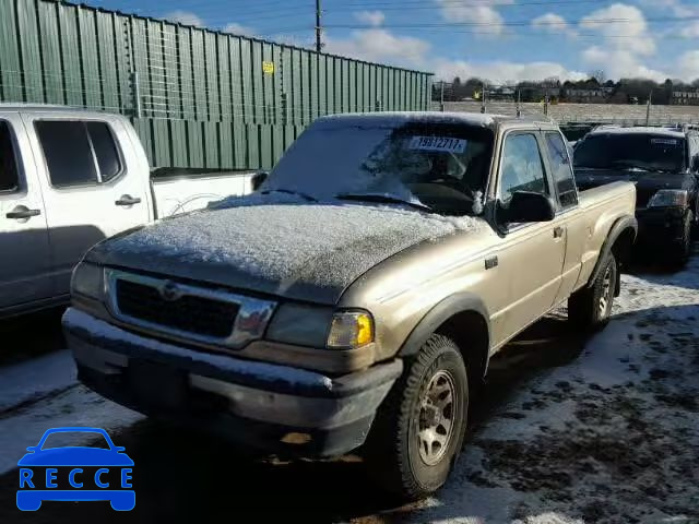 2000 MAZDA B3000 CAB 4F4ZR17V7YTM10641 Bild 1