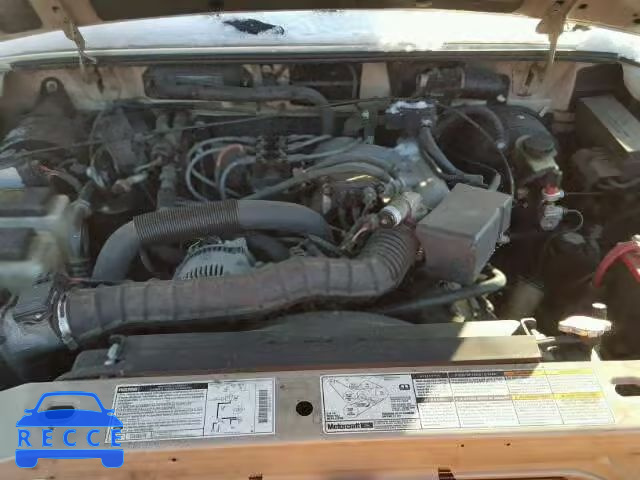 2000 MAZDA B3000 CAB 4F4ZR17V7YTM10641 Bild 6