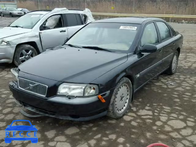 2001 VOLVO S80 YV1TS94D911208019 image 1