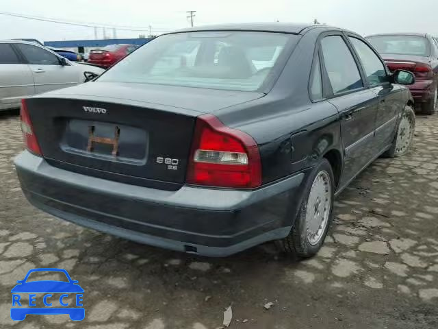 2001 VOLVO S80 YV1TS94D911208019 зображення 3