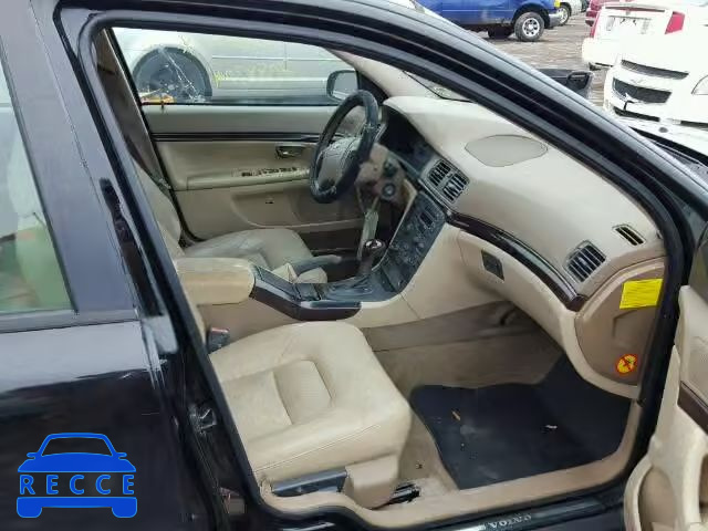 2001 VOLVO S80 YV1TS94D911208019 зображення 4