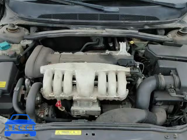 2001 VOLVO S80 YV1TS94D911208019 зображення 6
