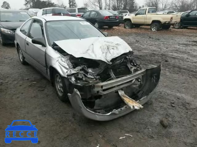 1997 HONDA CIVIC HX 1HGEJ7223VL084185 image 0