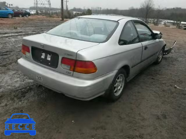 1997 HONDA CIVIC HX 1HGEJ7223VL084185 image 3