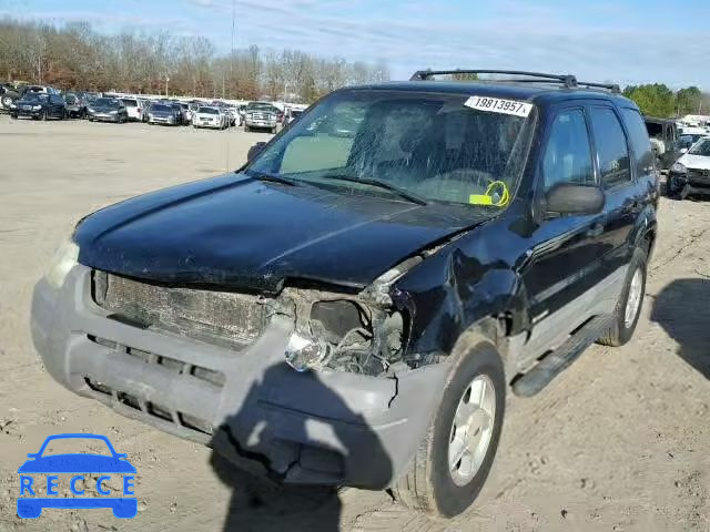 2002 FORD ESCAPE XLS 1FMYU01182KB02826 image 1