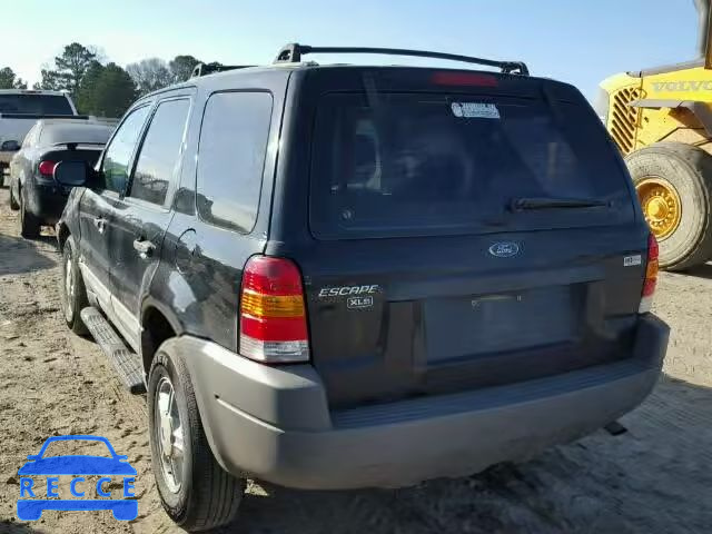 2002 FORD ESCAPE XLS 1FMYU01182KB02826 image 2