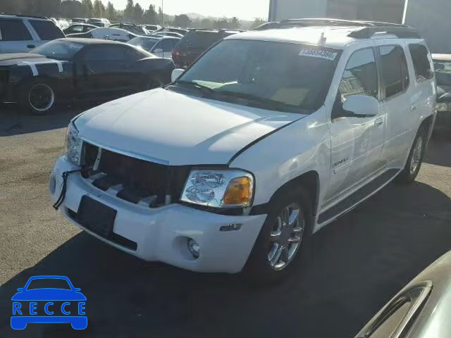 2006 GMC ENVOY DENA 1GKET66M066134852 зображення 1