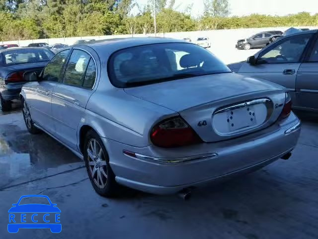 2000 JAGUAR S-TYPE SAJDA01D2YGL41839 image 2