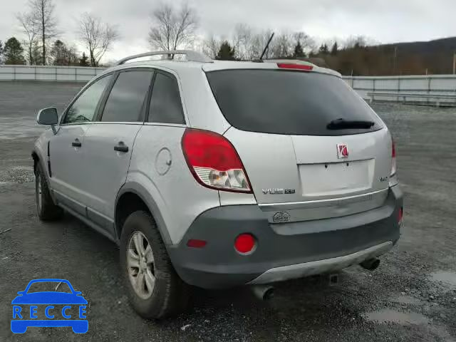 2009 SATURN VUE XE 3GSDL43N49S619539 image 2