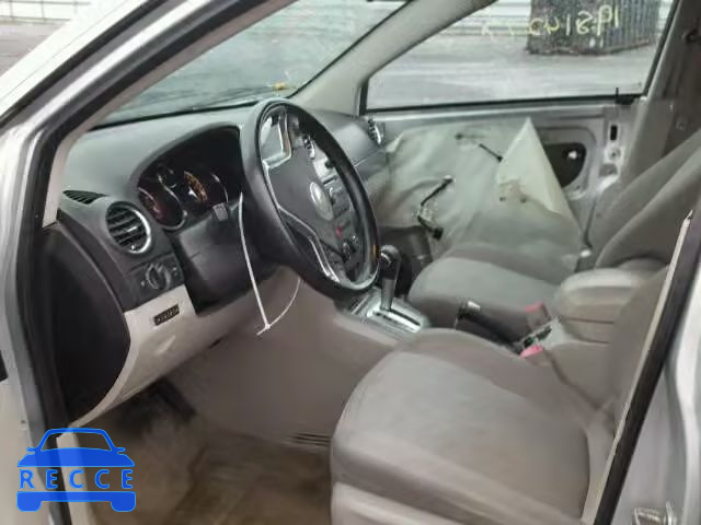 2009 SATURN VUE XE 3GSDL43N49S619539 image 4