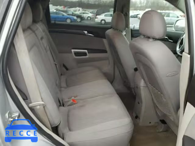 2009 SATURN VUE XE 3GSDL43N49S619539 image 5