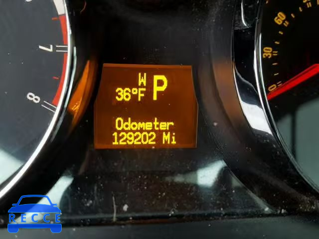 2009 SATURN VUE XE 3GSDL43N49S619539 image 7