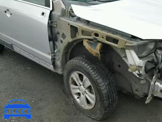 2009 SATURN VUE XE 3GSDL43N49S619539 image 8