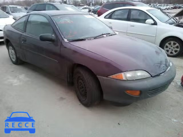 1997 CHEVROLET CAVALIER/R 1G1JC1244V7172024 image 0