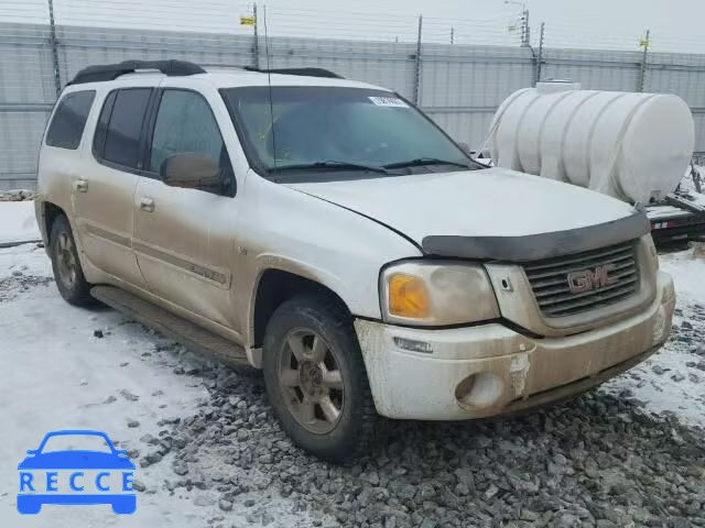 2003 GMC ENVOY XL 1GKET16P436241136 зображення 0