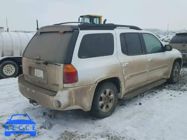 2003 GMC ENVOY XL 1GKET16P436241136 зображення 3