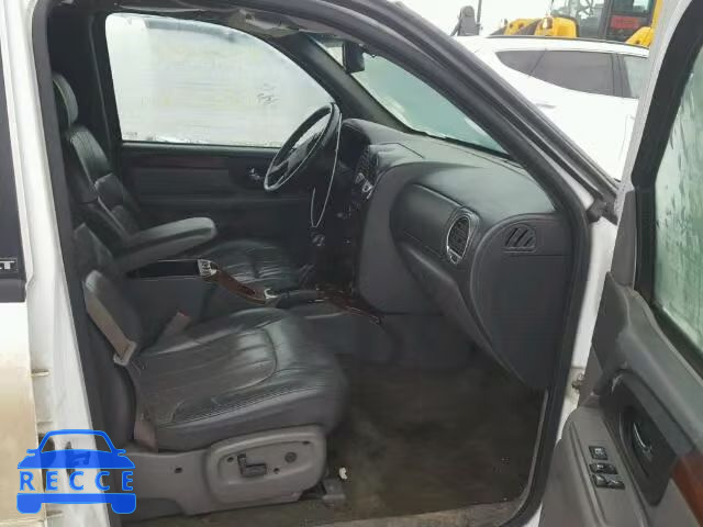 2003 GMC ENVOY XL 1GKET16P436241136 зображення 4