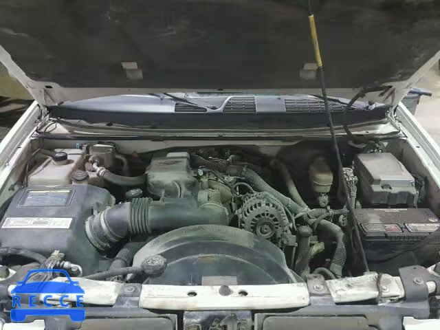 2003 GMC ENVOY XL 1GKET16P436241136 зображення 6