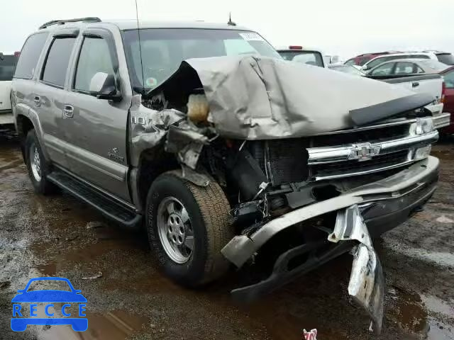 2003 CHEVROLET TAHOE K150 1GNEK13ZX3J253977 image 0
