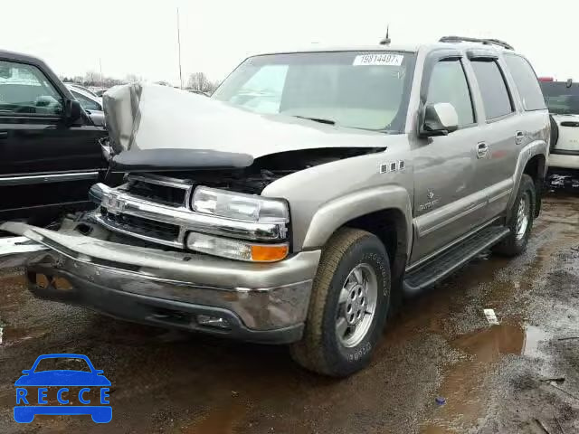 2003 CHEVROLET TAHOE K150 1GNEK13ZX3J253977 image 1