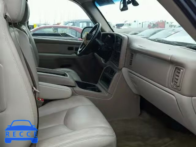 2003 CHEVROLET TAHOE K150 1GNEK13ZX3J253977 image 4