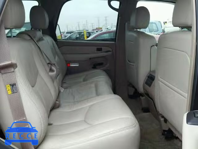 2003 CHEVROLET TAHOE K150 1GNEK13ZX3J253977 image 5
