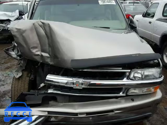 2003 CHEVROLET TAHOE K150 1GNEK13ZX3J253977 image 6