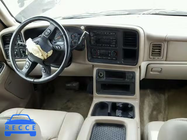 2003 CHEVROLET TAHOE K150 1GNEK13ZX3J253977 image 8