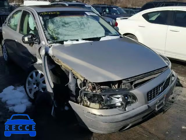 2001 VOLVO S60 YV1RS61N812012170 image 0